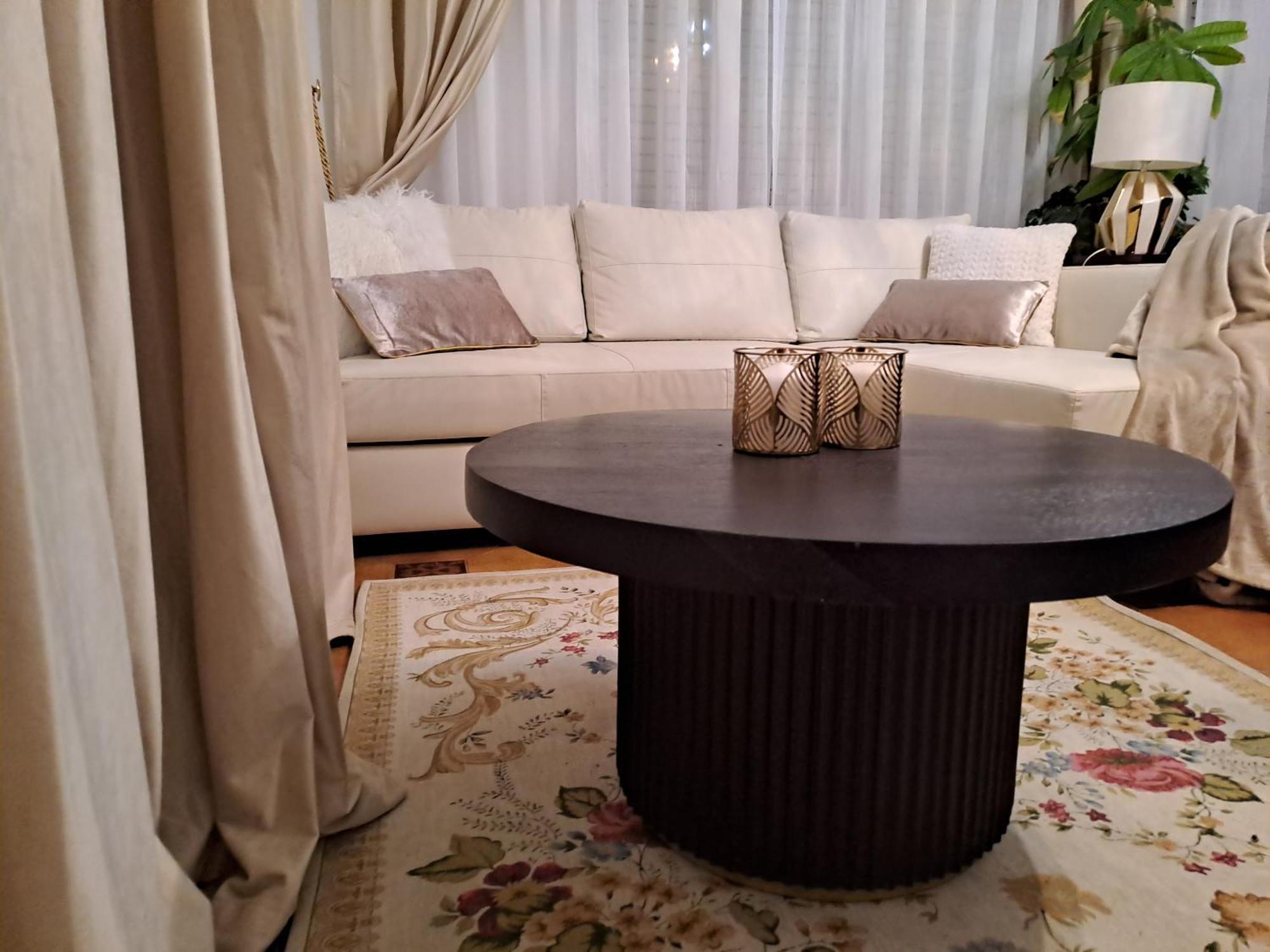 Apartamento Romero Garden C con vistas al mar Vilanova de Arousa Exterior foto