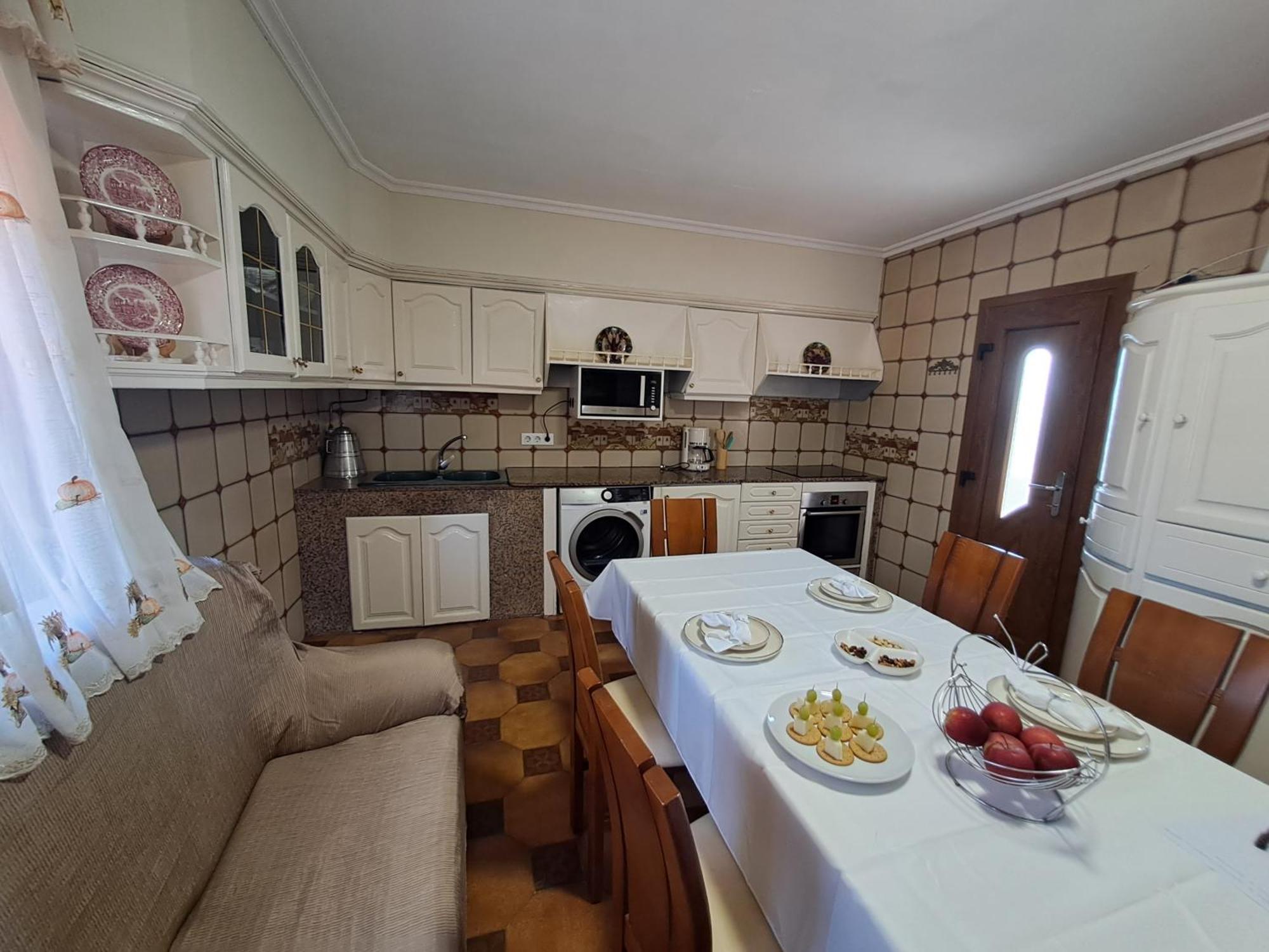 Apartamento Romero Garden C con vistas al mar Vilanova de Arousa Exterior foto