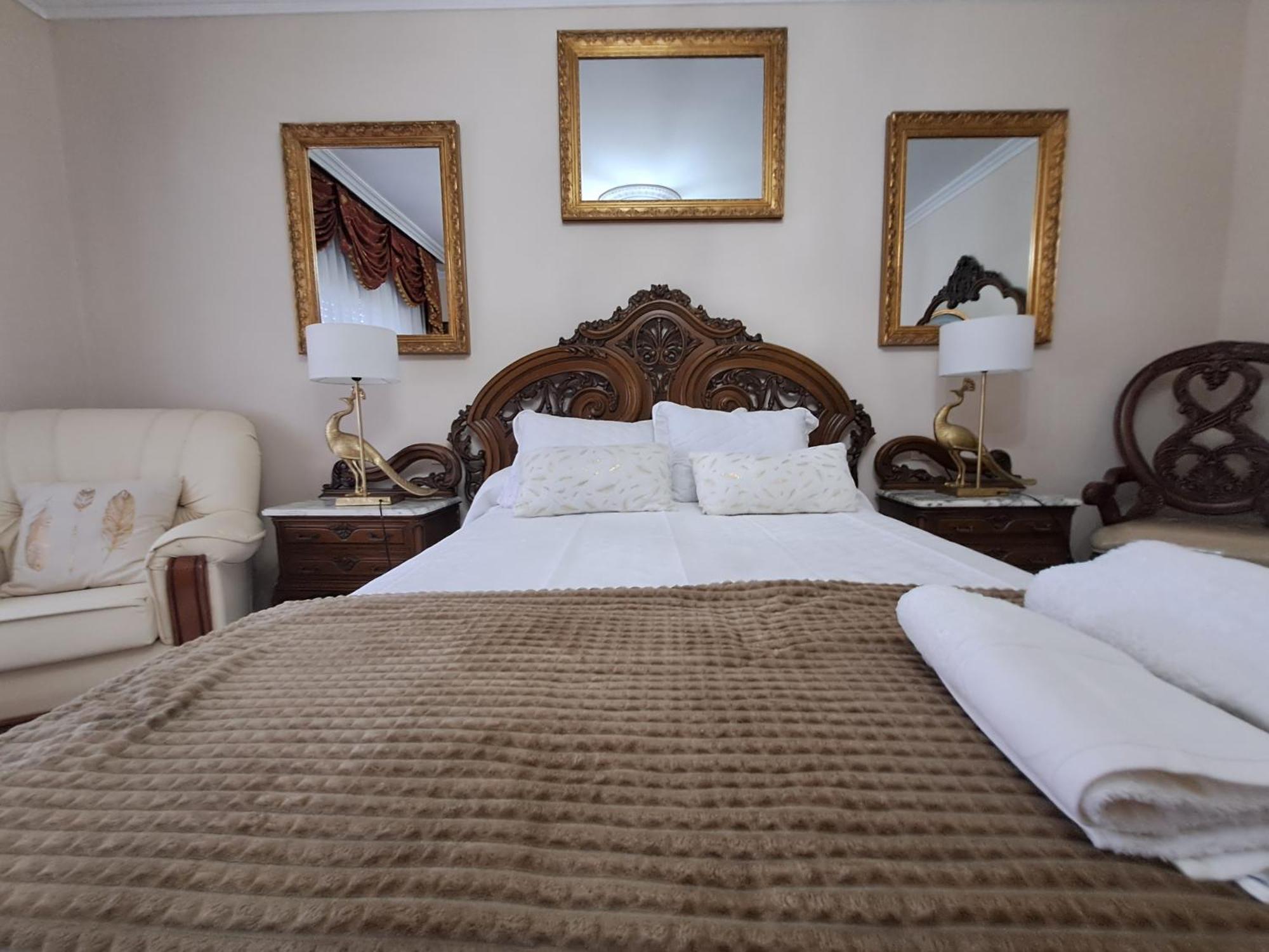 Apartamento Romero Garden C con vistas al mar Vilanova de Arousa Exterior foto