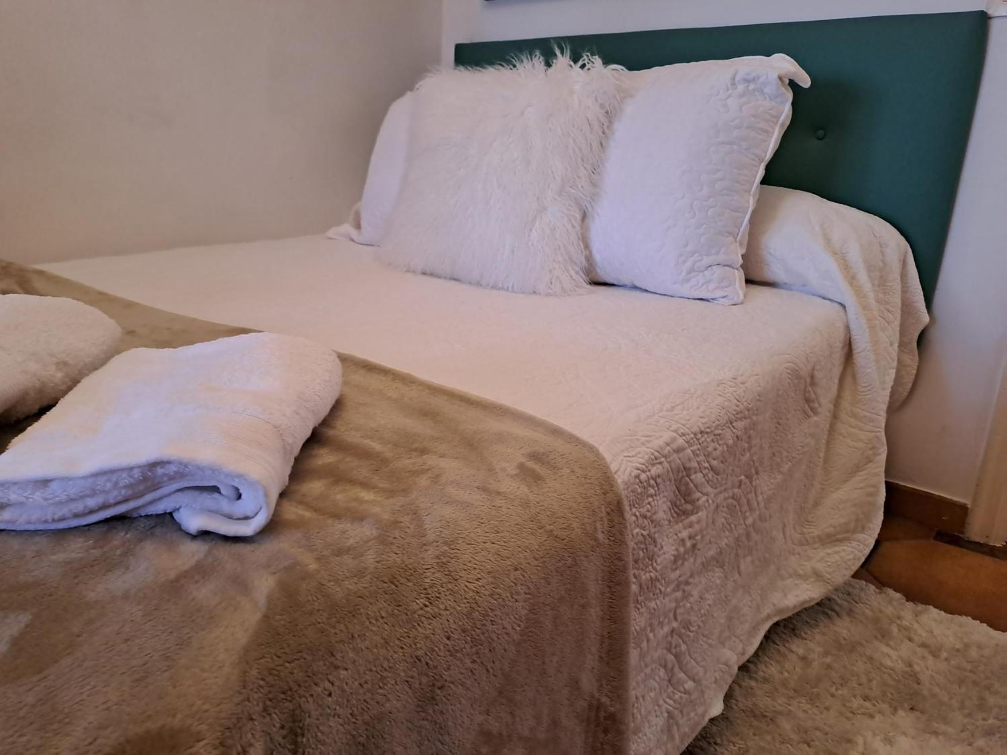 Apartamento Romero Garden C con vistas al mar Vilanova de Arousa Exterior foto