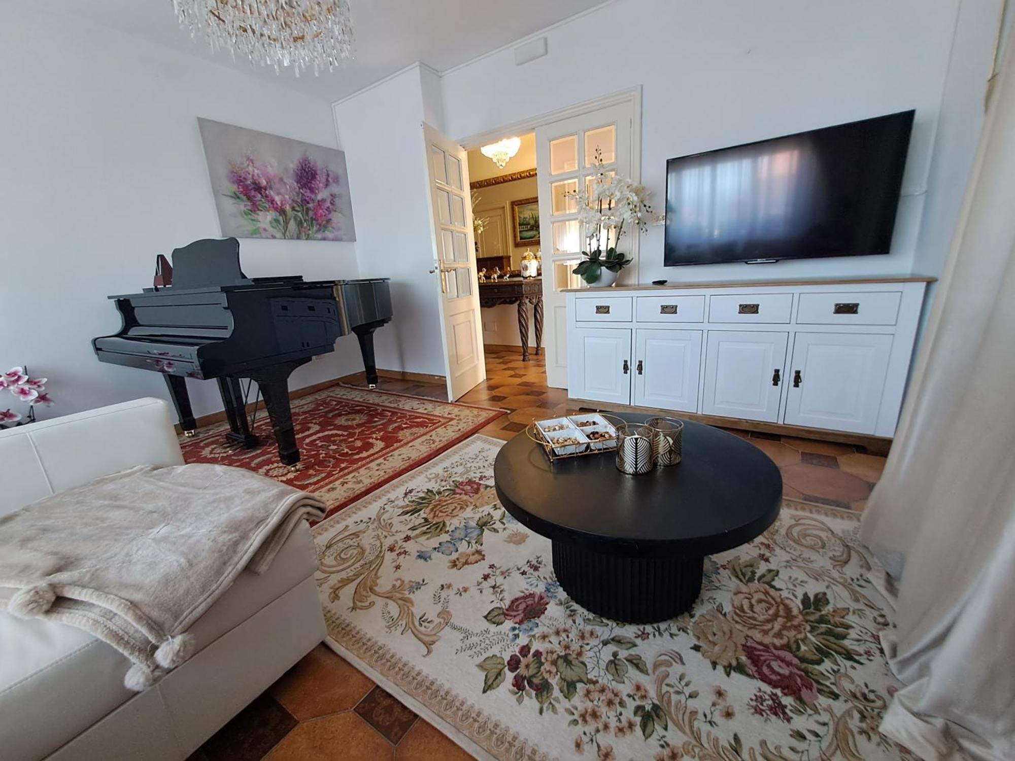 Apartamento Romero Garden C con vistas al mar Vilanova de Arousa Exterior foto
