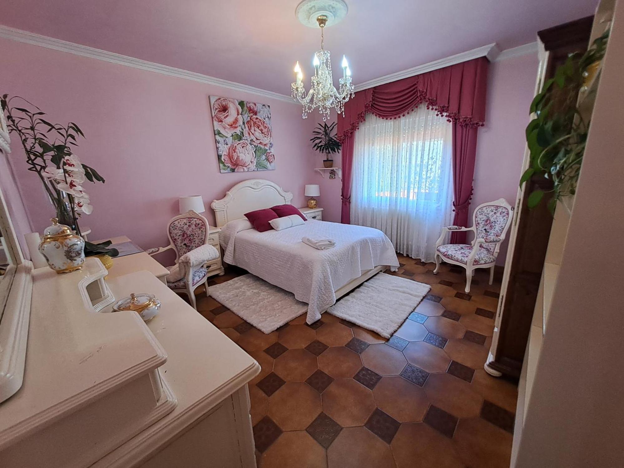 Apartamento Romero Garden C con vistas al mar Vilanova de Arousa Exterior foto