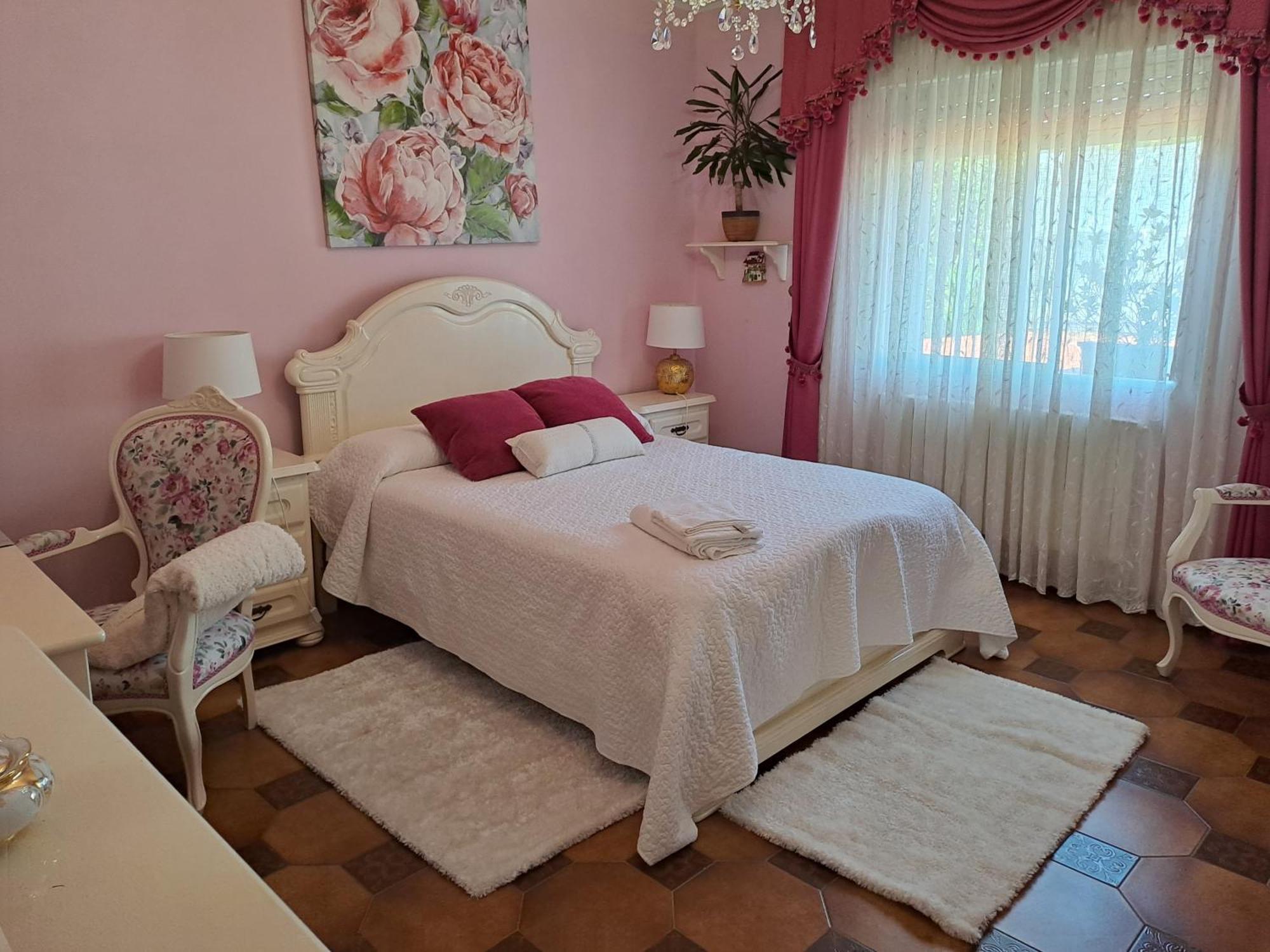 Apartamento Romero Garden C con vistas al mar Vilanova de Arousa Exterior foto